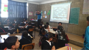 Financial inclusion workshops