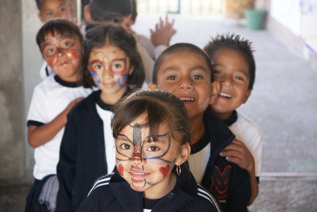Party organized by EDUCA
