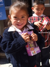 Educa delivered new toys in January