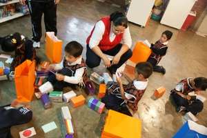 Our teachers are committed to at-risk children