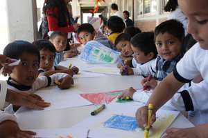 Children coloring