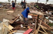 Indonesian Tsunami Relief Response - December 2018