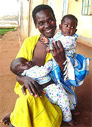 Educate 120 children of Ugandan prisoners