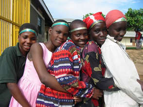 Educate 120 children of Ugandan prisoners
