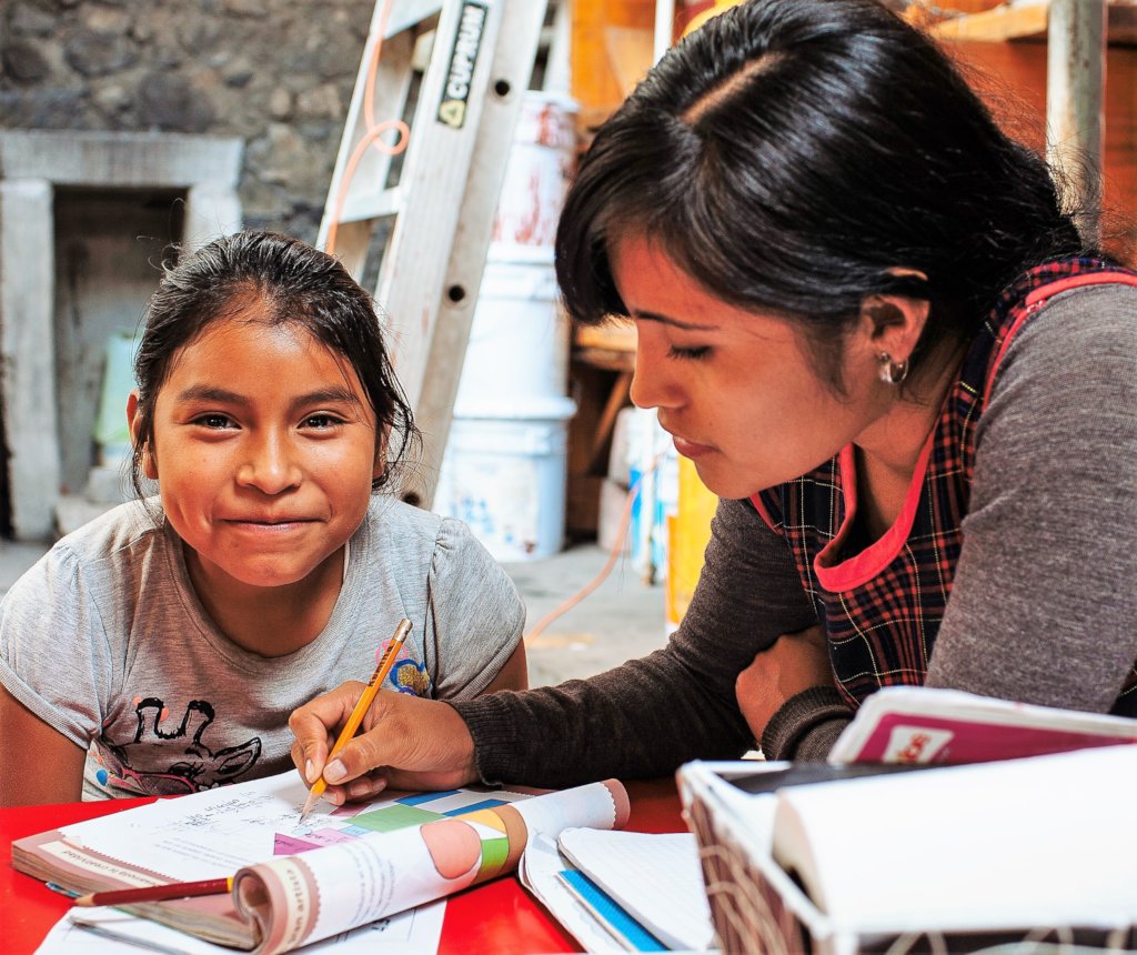 Education for 60 children living in acute poverty