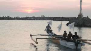 ACT's Fisherman Boat