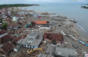 Emergency Relief For Sunda Strait Tsunami Victims