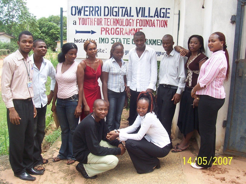 Sustainable Building for Owerri Digital Village