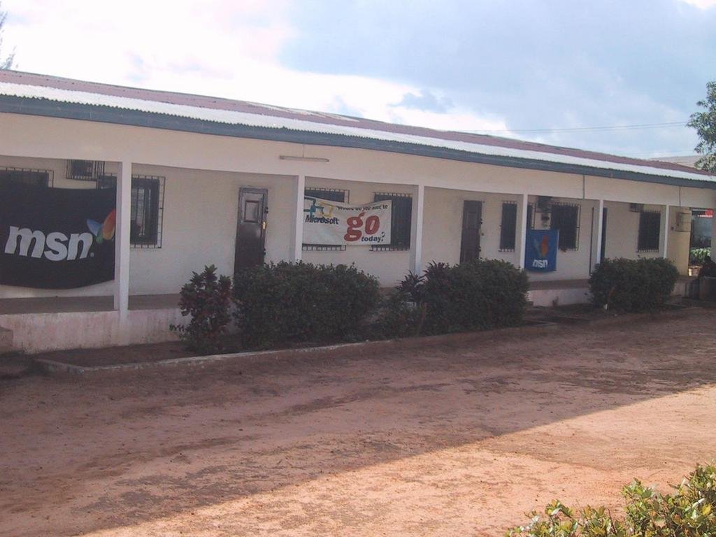 Sustainable Building for Owerri Digital Village