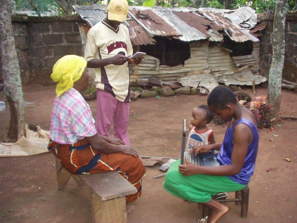 Sustainable Building for Owerri Digital Village