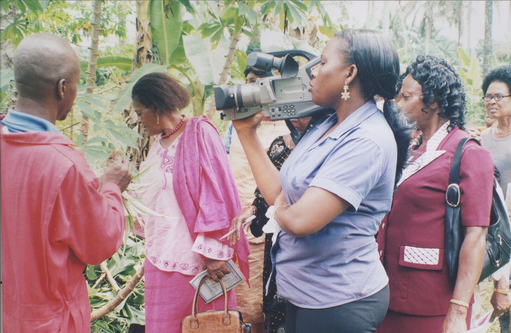Sustainable Building for Owerri Digital Village