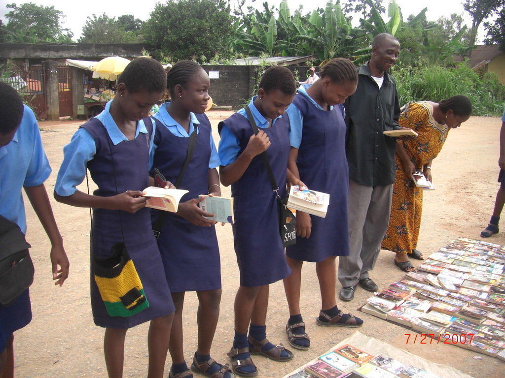 Sustainable Building for Owerri Digital Village