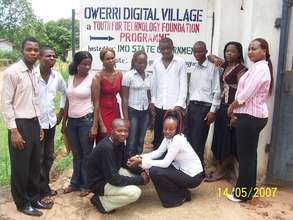 YTF Beneficiaries in Action -
