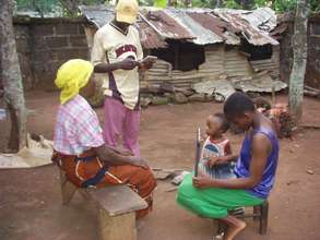 Taking technology to the people
