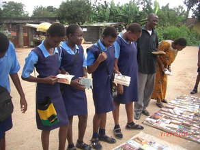 Partnership with local schools