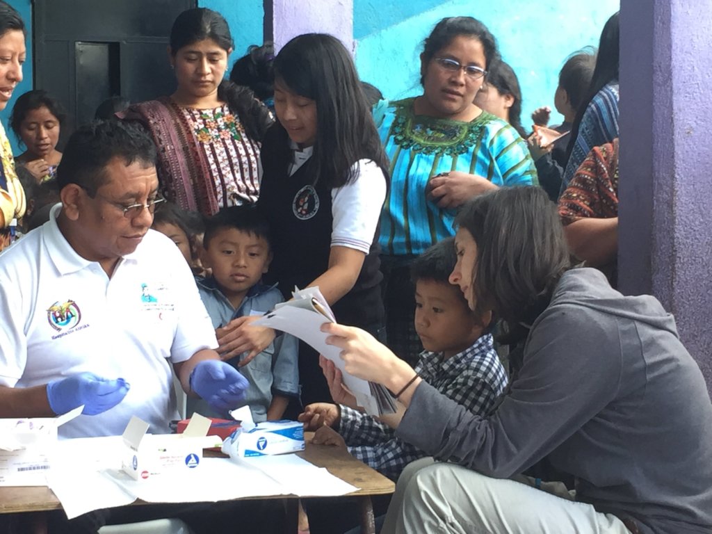 COVID Response Program for Santiago