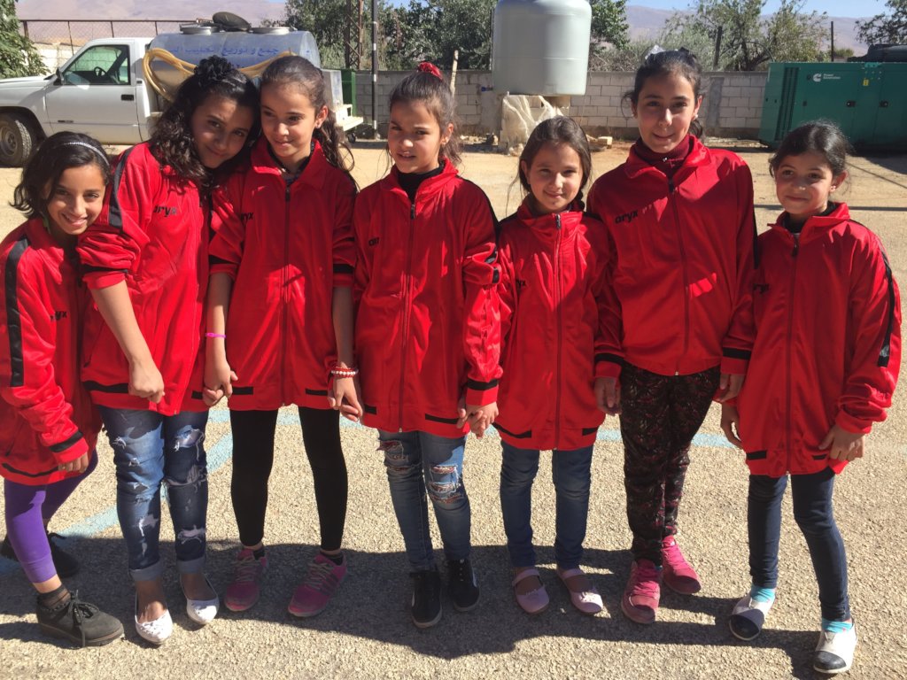 Support Refugees from Syria