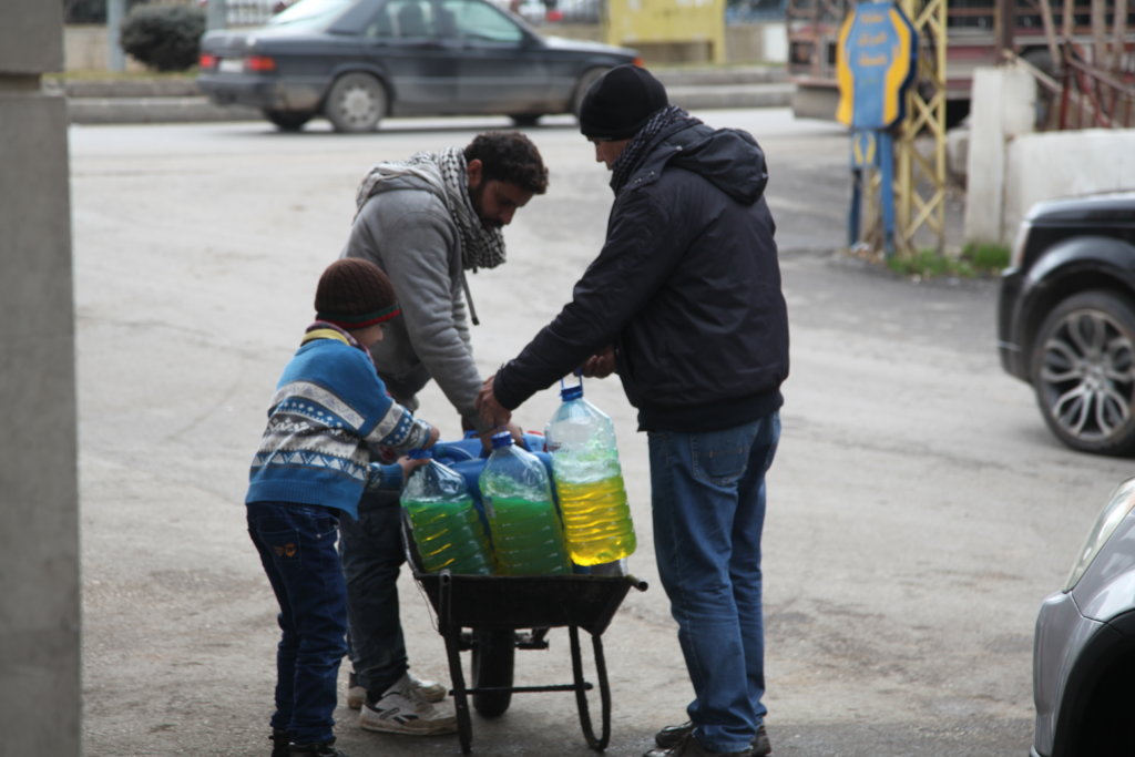 Support Refugees from Syria