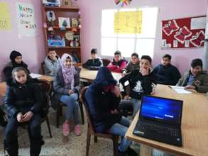 Eduction for Refugee Children
