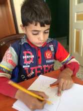 Eduction for refugee children