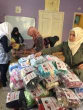Winter Relief and Income for Women