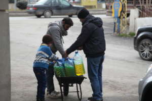 Winter Relief