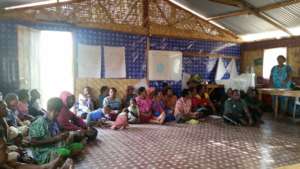 UN Trust VFC Classroom