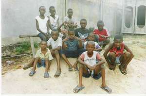 SAVE 60 DCONGO ORPHANS-TOGETHER BUILD AN ORPHANAGE