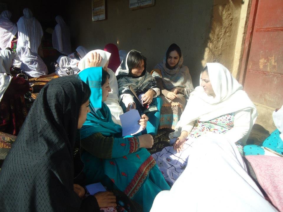 Khudmukhtar - A Microfinance Initiative