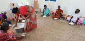 Food to elders