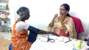 Treatment to elders