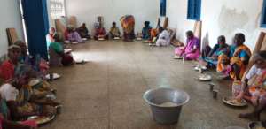 Food to elders