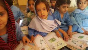 Send a Child in Pakistan to School for a Year