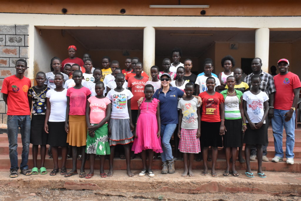 Educating Impoverished Children in Kenya