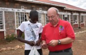 Educating Impoverished Children in Kenya
