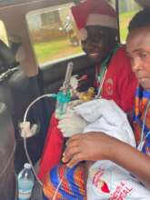 we use our CEO's personal car as our ambulance