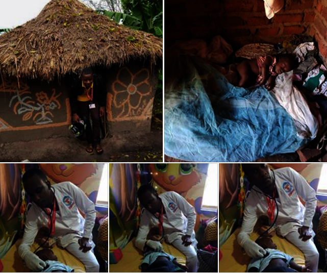 Emergency Ambulance for Whisper's Hospital