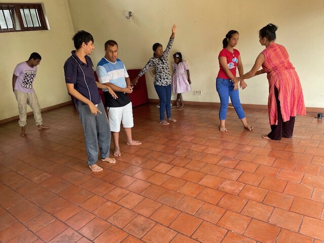Educate 33 children with disabilities in Sri Lanka