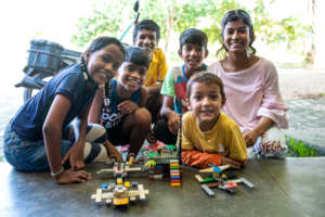 Lego creations!