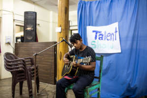 The Talent Show really brought out the stars!