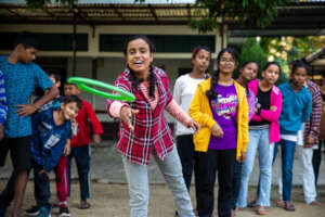 Fun and activities on Children's Day.
