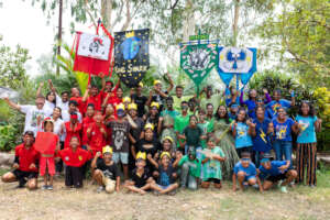 The Summer Games Teams