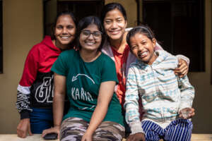 So much love from India!