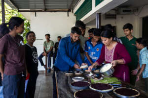 There is little more delicious than mulberry pie!