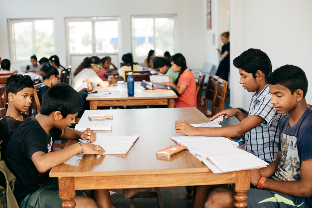 Help Orphans In India (GSAM General Fund)