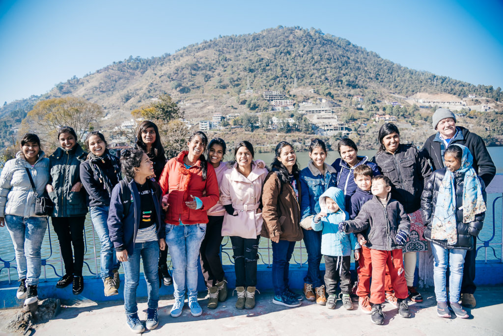 Help Orphans In India (GSAM General Fund)