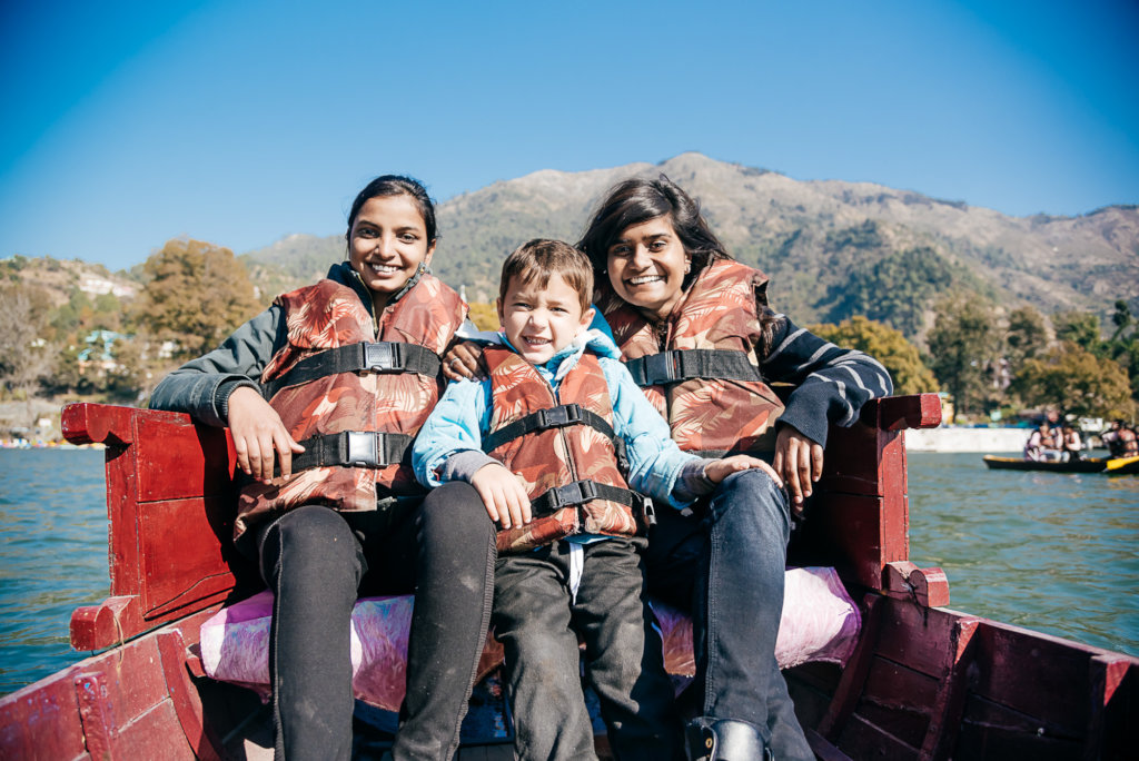 Help Orphans In India (GSAM General Fund)