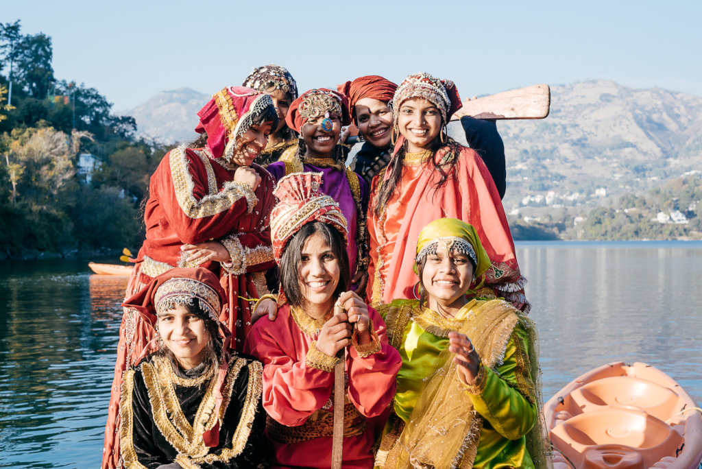 Help Orphans In India (GSAM General Fund)