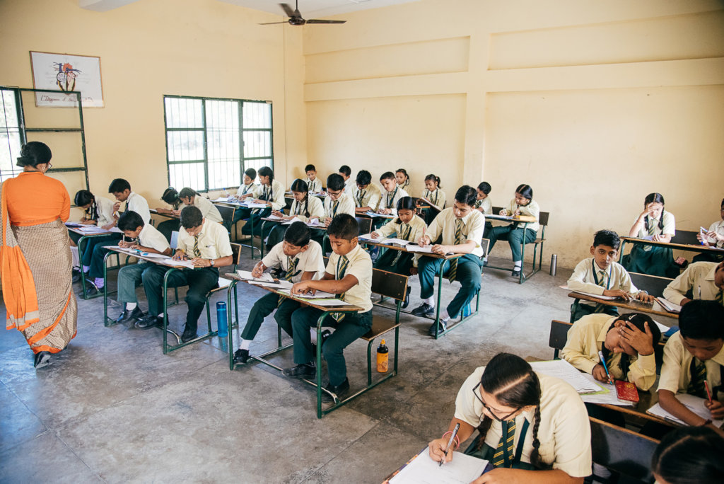 Help Orphans In India (GSAM General Fund)