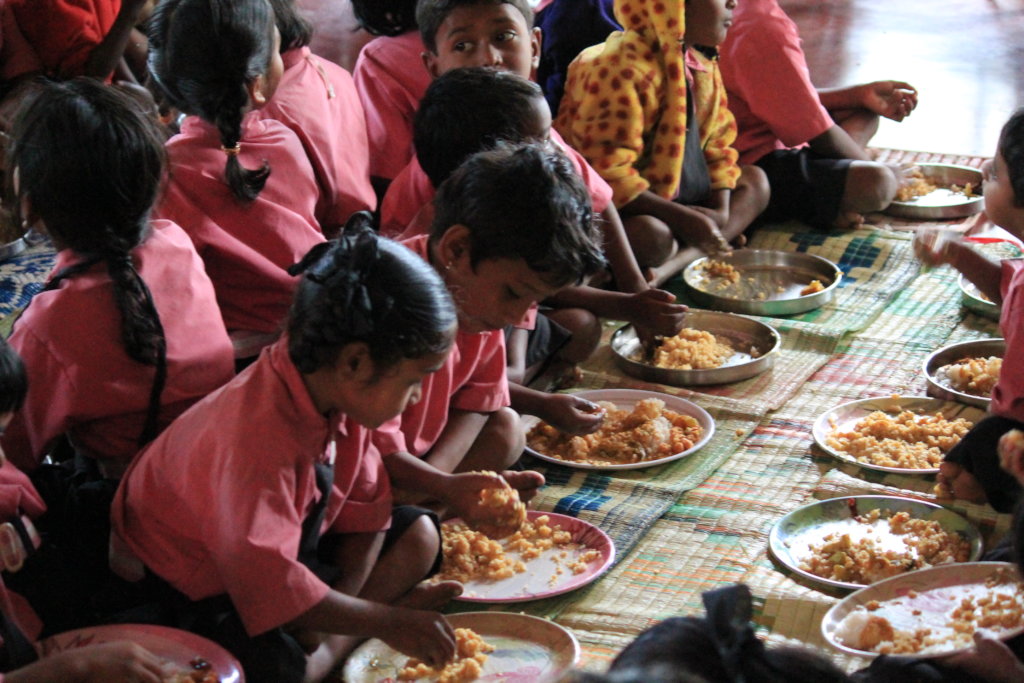Feed a Child